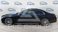 2021 Mercedes Benz S 400