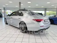 2021 Mercedes Benz S 400