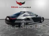 2021 Mercedes Benz S 400
