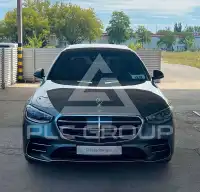 2021 Mercedes Benz S 400