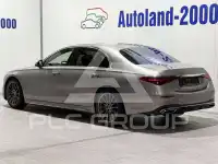 2021 Mercedes Benz S 400