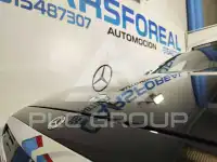2021 Mercedes Benz S 400