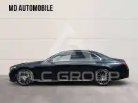 2021 Mercedes Benz S 400
