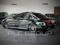 2021 Mercedes Benz S 400