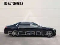 2021 Mercedes Benz S 400