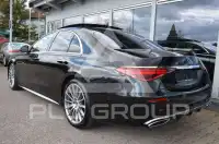 2021 Mercedes Benz S 400