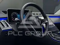 2021 Mercedes Benz S 400