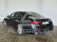 2021 Mercedes Benz S 400