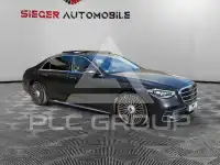 2021 Mercedes Benz S 400