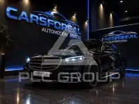 2021 Mercedes Benz S 400