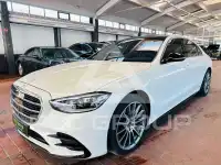 2021 Mercedes Benz S 400