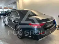 2021 Mercedes Benz S 400