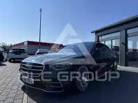 2021 Mercedes Benz S 400