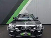 2021 Mercedes Benz S 400
