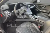 2021 Mercedes Benz S 400
