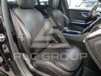 2021 Mercedes Benz S 400