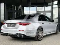 2021 Mercedes Benz S 400