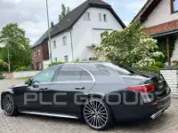2021 Mercedes Benz S 400