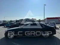 2021 Mercedes Benz S 400