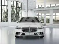 2021 Mercedes Benz S 400
