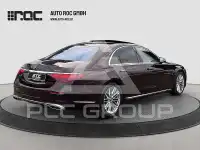 2021 Mercedes Benz S 400