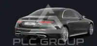2021 Mercedes Benz S 400