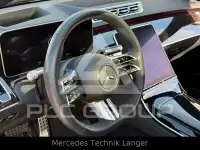 2021 Mercedes Benz S 400