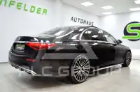 2021 Mercedes Benz S 400