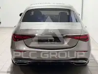 2021 Mercedes Benz S 400