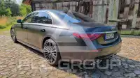 2021 Mercedes Benz S 400