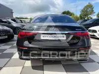 2021 Mercedes Benz S 400