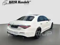 2021 Mercedes Benz S 400