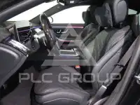2021 Mercedes Benz S 400