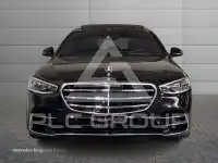2021 Mercedes Benz S 400