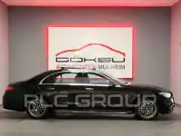 2021 Mercedes Benz S 400