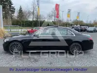 2021 Mercedes Benz S 400