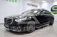 2021 Mercedes Benz S 400