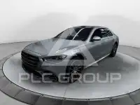 2021 Mercedes Benz S 400