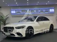 2021 Mercedes Benz S 400