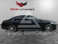 2021 Mercedes Benz S 400