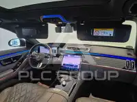 2021 Mercedes Benz S 400