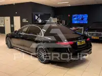 2021 Mercedes Benz S 400
