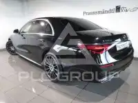2021 Mercedes Benz S 400
