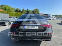 2021 Mercedes Benz S 400
