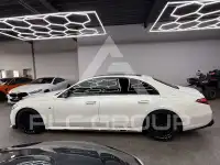 2021 Mercedes Benz S 400