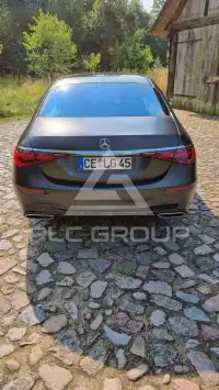 2021 Mercedes Benz S 400