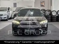 2021 Mercedes Benz S 400