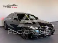 2021 Mercedes Benz S 400