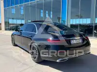 2021 Mercedes Benz S 400