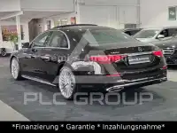 2021 Mercedes Benz S 400